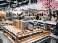 日本木工机械设备展，技术与创新的融合